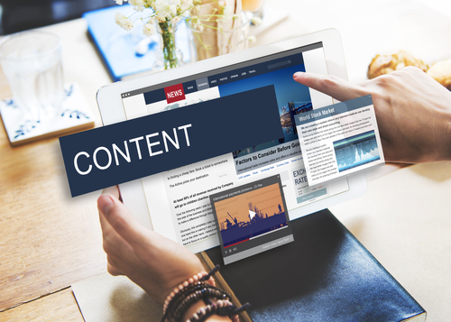 content marketing in high demand
