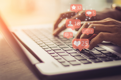 career in social media