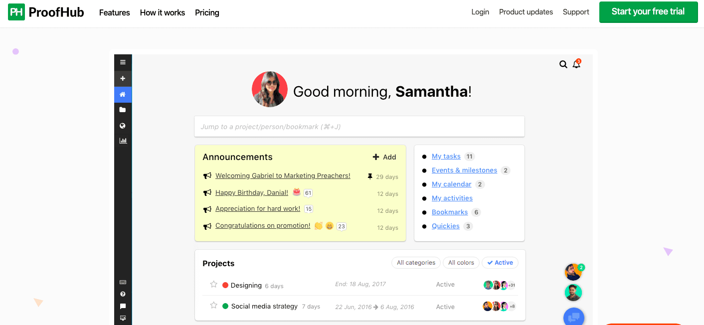 proofhub