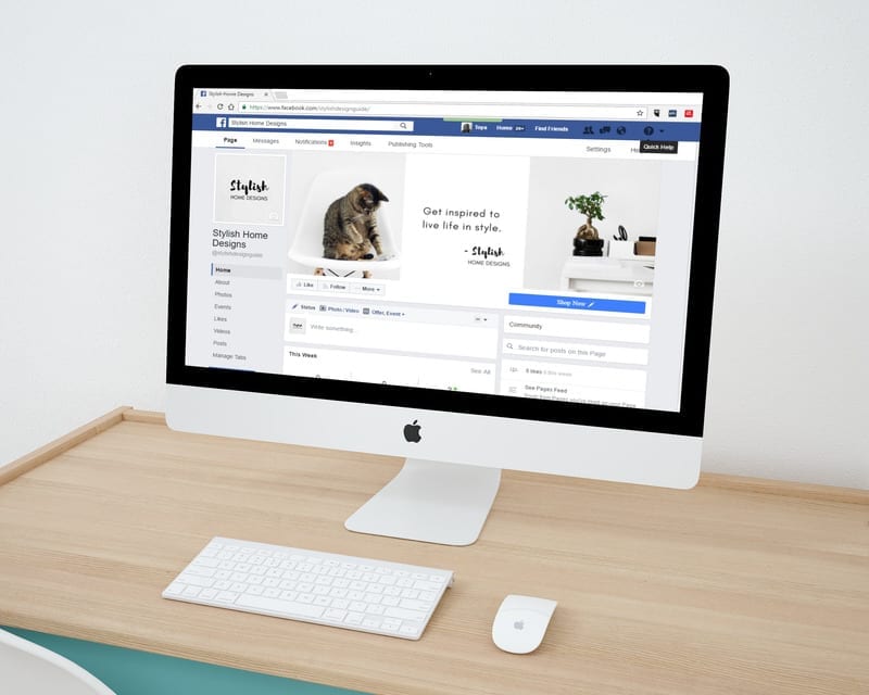Facebook is testing email marketing tools