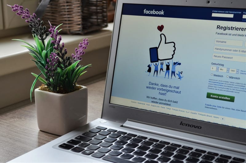 Facebook ad boycott