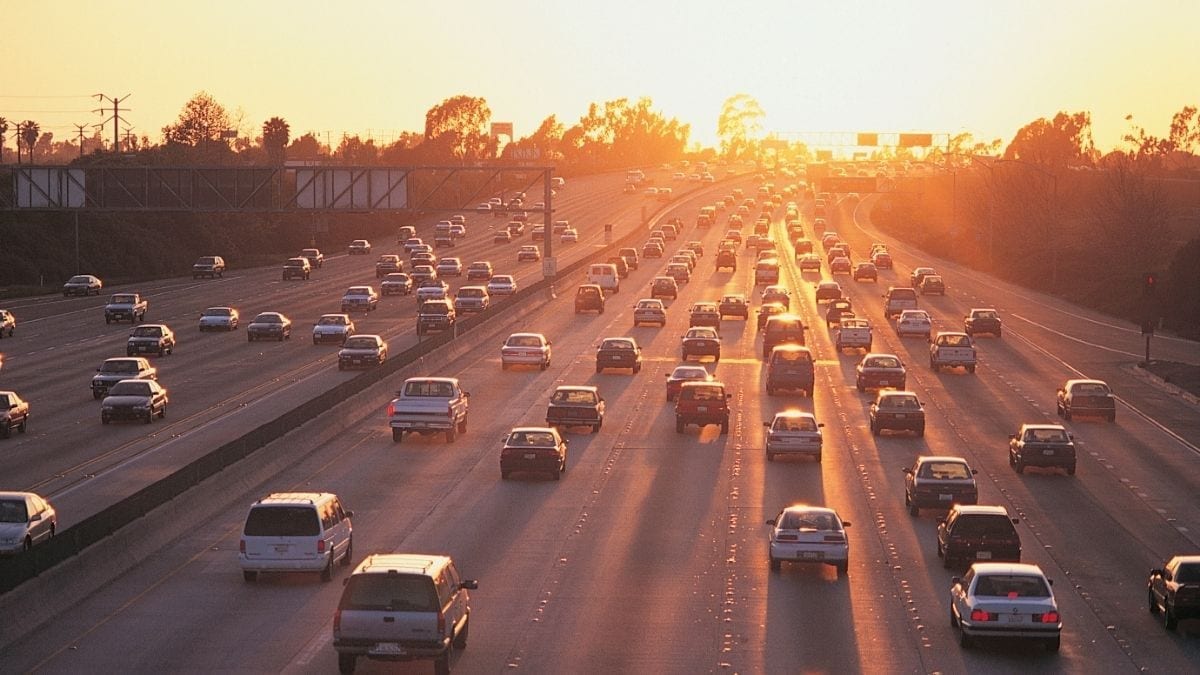 what is organic traffic
